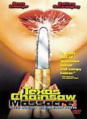 The Texas Chainsaw Massacre The Next Generation DVD, 1999, Closed
