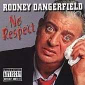 No Respect PA by Rodney Dangerfield CD, Apr 2000, Mercury