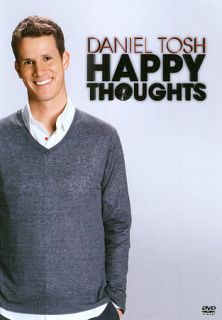 Daniel Tosh Happy Thoughts DVD, 2011