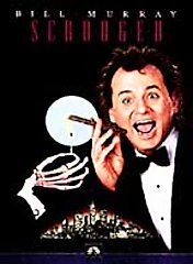 Scrooged DVD, 1999, Checkpoint
