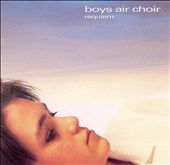 Requiem by Boys Air Choir, Minako Kubota, Connor Burrowes CD, Dec 1999