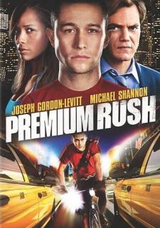 Premium Rush DVD, 2012, Includes Digital Copy UltraViolet