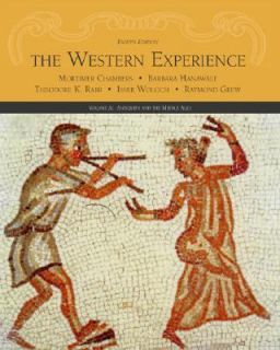 The Western Experience by Mortimer Chambers 2003, Hardcover