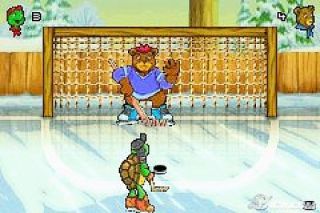 Franklin The Turtle Nintendo Game Boy Advance, 2005