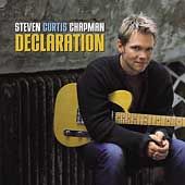 Declaration by Steven Curtis Chapman CD, Sep 2001, Sparrow Records