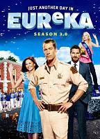 Eureka Season 3.0 DVD, 2009