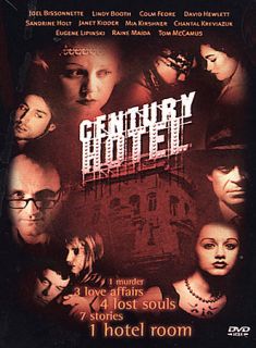 Century Hotel DVD, 2002