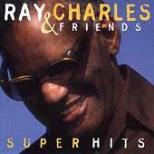 Super Hits Sony by Ray Charles CD, Feb 1998, Sony Music Distribution