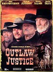 Outlaw Justice (DVD, 1999)
