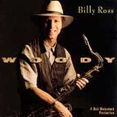 Woody by Billy Jazz Ross CD, Sep 1996, Contemporary Records