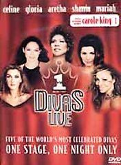 VH1 Divas Live 1998 DVD, 1998