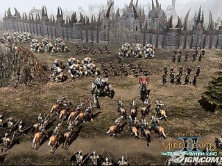 for Middle earth II   The Rise of the Witch king PC, 2006