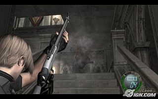 Resident Evil 4 PC, 2007