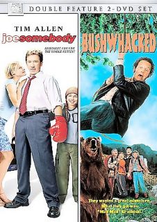 Joe Somebody Bushwhacked DVD, 2007, 2 Disc Set