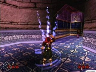 Arabian Nights Prince of Persia Sega Dreamcast, 2000