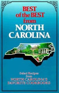 Carolina Selected Recipes from North Carolinas Favorite Cookbooks