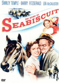 The Story of Seabiscuit DVD, 2003