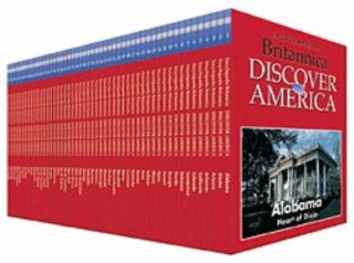 Discover America Set by Dale Holiberg 2005, Hardcover