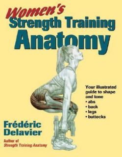 Womens Strength Training Anatomy by édé