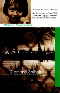 Diamond Solitaire by Peter Lovesey 2003, Paperback