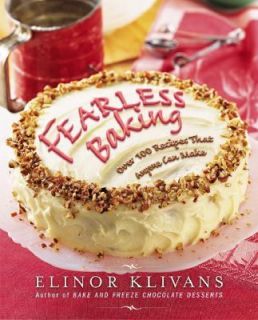 Recipes That Anyone Can Make by Elinor Klivans 2001, Hardcover