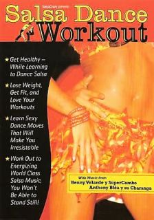 Salsa Dance Workout DVD, 2007