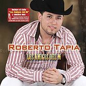 Los Amigos del M by Roberto Tapia CD, Jan 2008, Machete Music