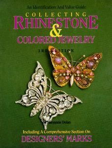and Colored Jewelry by Maryanne Dolan 1993, Paperback