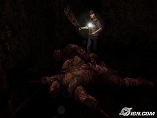 Silent Hill Origins Sony PlayStation 2, 2008