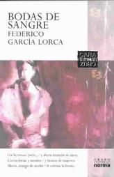 Bodas De Sangre Blood Wedding by Federico Garcia Lorca 2003, Paperback