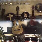 Diamonds Debris by Cry of Love CD, Aug 1997, Sony Music Distribution