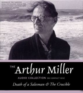 The Arthur Miller Audio Collection by Arthur Miller 2002, CD, Abridged