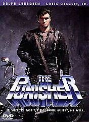The Punisher DVD, 1999