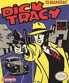 Dick Tracy Nintendo, 1990