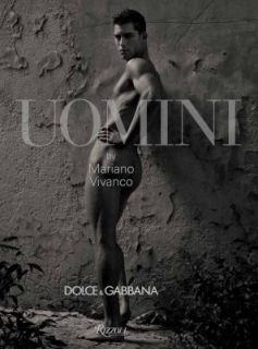 Dolce and Gabbana Uomini 2011, Hardcover