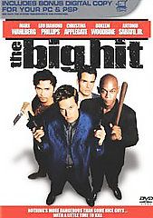 The Big Hit DVD, 2008, Includes Digital Copy
