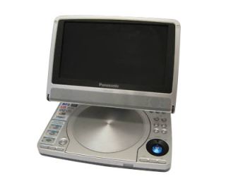 Panasonic DVD LS50 Portable DVD Player 7