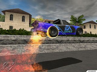 Rumble Racing Sony PlayStation 2, 2001