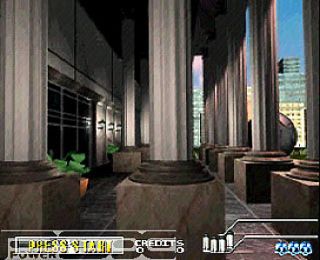 Maximum Force Sony PlayStation 1, 1997