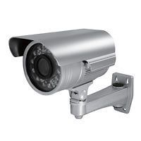 TV Lines 1/3 WDS High Res. CCTV DVR Camera for Surveillance Systems