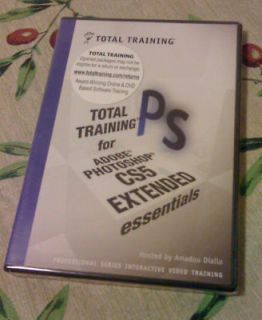 Total Training for Adobe Photoshop CS5: Essentials
