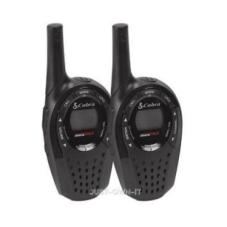 MicroTalk 20 Mile FRS/GMRS 22 Channel Walkie Talkie 2 Way Radios