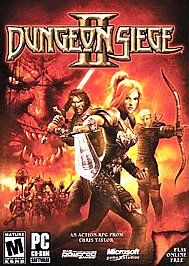 Dungeon Siege 2 in Video Games