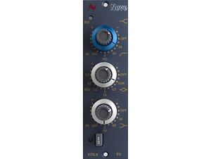 Neve 1073LBEQ Single Channel 500 Series EQ    & Extended