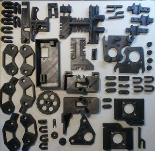 3D Printer   RepRapPro Mendel Printed Parts Kit