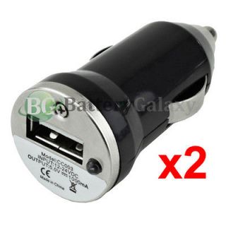 Travel Battery Car Charger Adapter for Apple iPod Touch 1G 2G 3G 4G