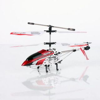 Mini RC Helicopter 3.5 Channel With Bulit in Gyro Metal frame airplane