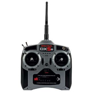 Spektrum SPM5510 DX5e DSMX 5 Channel Transmitter (Radio)/Receiver Only