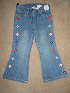 Girl New York Girl Puppy School Jeans Denim Pants 4 plus NWT Outlet