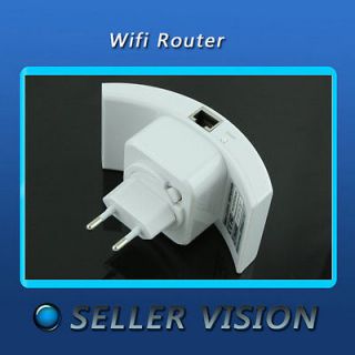 NEW Wireless N Wifi Repeater 802.11N Network Router Range Expander